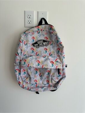 Vans x Disney the Little Mermaid Backpack